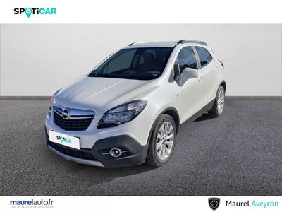 occasion Opel Mokka Mokka1.4 Turbo - 140 ch 4x2 Start&Stop Cosmo Pack 5p