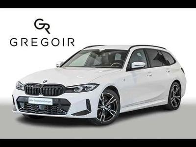 Blanc Occasion 2023 BMW 320 M Sport Break | 36 950 € (Bon prix)