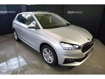 Gris Occasion 2025 Skoda Fabia Selection Citadine | 24 680 € (Prix juste)