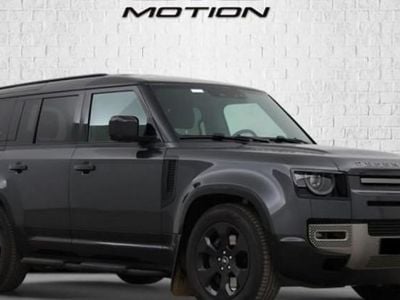 Occasion Land Rover Defender SE Dynamic 297 ch (218 kW) 2021 Gris SUV