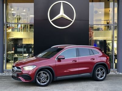 occasion Mercedes GLA200 AMG