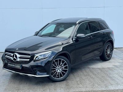 occasion Mercedes GLC250 