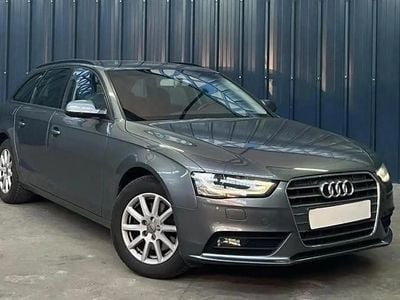 Occasion Audi A4 Ambiente 144 ch (105 kW) 2013 Gris Break