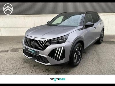 Gris Occasion 2024 Peugeot 2008 GT SUV | 26 950 € (Prix cher)
