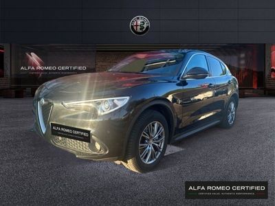 occasion Alfa Romeo Stelvio 2.2 Diesel 190ch Executive Q4 AT8 MY19