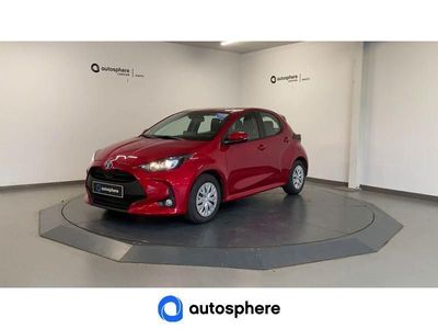 occasion Toyota Yaris Hybrid 