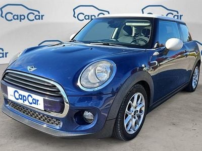 Mini Cooper D