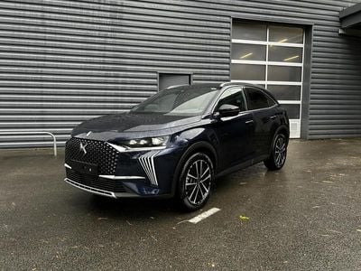 DS Automobiles DS7 Crossback