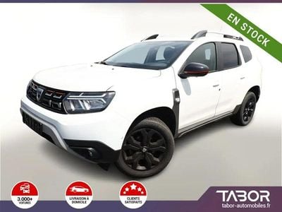 Blanc Occasion 2022 Dacia Duster Extreme | 17 288 € (Bon prix)