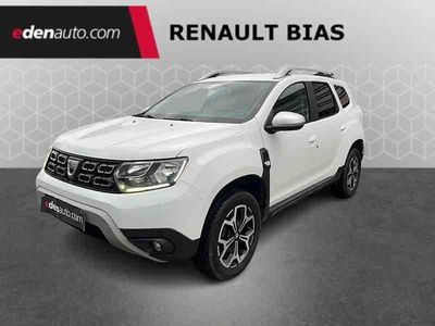 Occasion 2018 Dacia Duster Prestige SUV | 12 970 € (Prix juste)