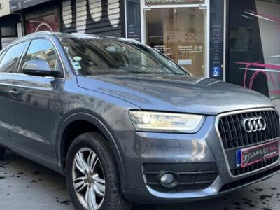 occasion Audi Q3 2.0 TDI 140 ch Ambition Luxe