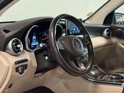 Mercedes GLC250