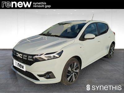 Occasion Dacia Sandero Expression 2024 Blanc Citadine