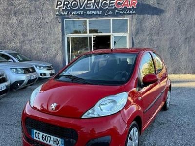 Occasion Peugeot 107 Access 68 ch (50 kW) 2012 Citadine