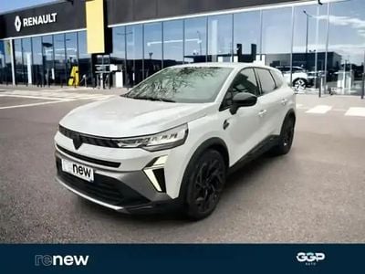 Blanc Occasion 2025 Renault Symbioz Esprit Alpine SUV | 28 990 € (Bon prix)