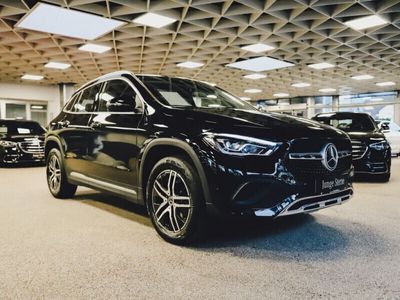 occasion Mercedes GLA220 D 190CH 4MATIC AMG LINE EDITION 1 8G-DCT