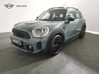 Mini Cooper D Countryman
