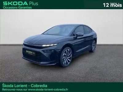 Noir magic nacré métallisée Occasion 2025 Skoda Enyaq iV SportLine SUV | 46 989 €