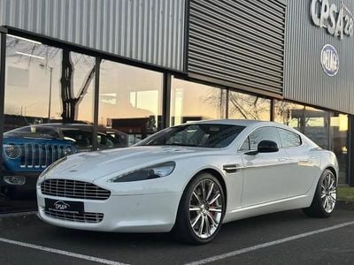 Blanc Occasion 2013 Aston Martin Rapide Berline | 64 990 €