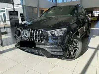 occasion Mercedes GLE53 AMG Classe435ch+22ch Eq Boost 4matic+ 9g-tronic Speedshift Tct