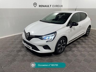 Blanc Occasion 2023 Renault Clio V Evolution Citadine | 13 970 € (Bon prix)