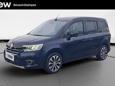 Bleu Occasion 2023 Renault Kangoo Techno | 19 900 €