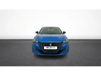 Occasion Peugeot 208 S 100 ch (73 kW) 2022 Bleu Citadine