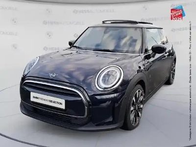 Occasion Mini Cooper Premium Plus 2023 Enigmatic black Citadine