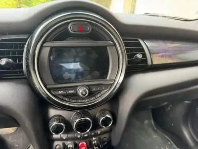 Mini Cooper Cabriolet