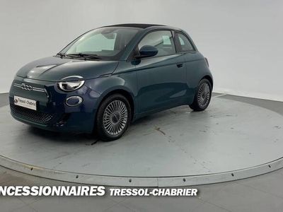 occasion Fiat 500C NOUVELLE MY22 SERIE 1 STEP 2 e 118 ch Icône