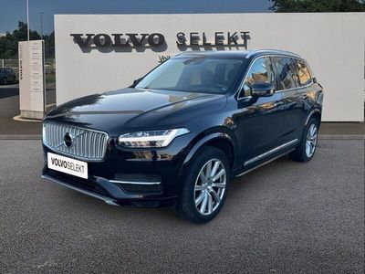 occasion Volvo XC90 T8 Twin Engine 303+87 Ch Geartronic 7pl Inscription