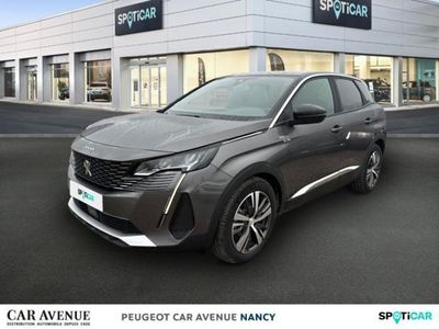 occasion Peugeot 3008 d'occasion Plug-in Hybrid 180ch Allure Pack e-EAT8