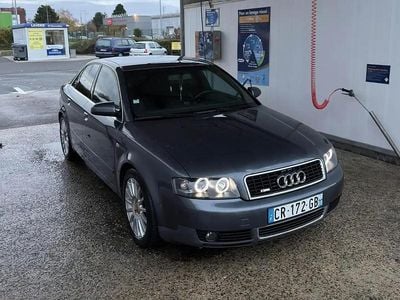 Gris Occasion 2004 Audi A4 S-Line Berline | 3 800 €