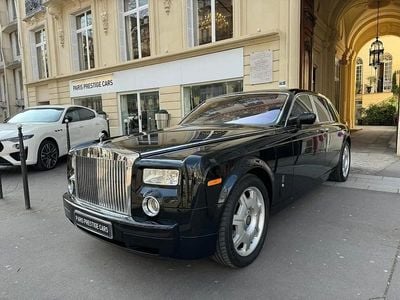 Noir Occasion 2006 Rolls Royce Phantom Berline | 114 900 €