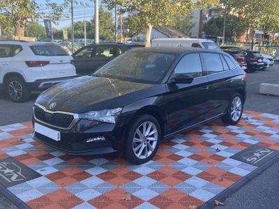 occasion Skoda Scala 1.5 TSI 150 DSG7 STYLE Export