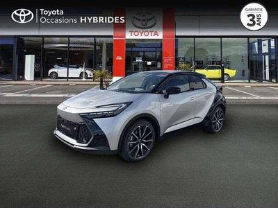Occasion 2025 Toyota C-HR+ Sport SUV | 41 890 € (Prix assez cher)
