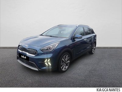 occasion Kia Niro 1.6 Gdi 105ch Isg + Électrique 43.5ch Design Dct6