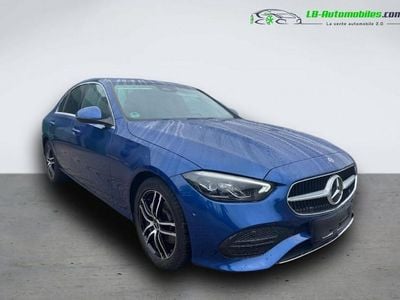 Mercedes C220