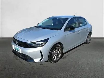 Occasion Opel Corsa 100 ch (73 kW) 2024 Gris Berline
