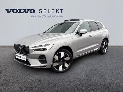 Argent Occasion 2024 Volvo XC60 Ultra SUV | 51 499 € (Bon prix)