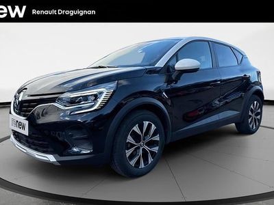 Occasion Renault Captur Evolution 2023 Blanc SUV