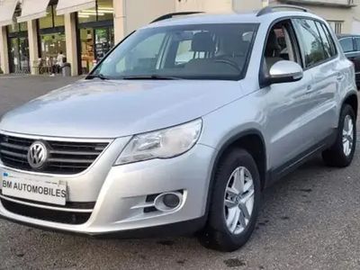 occasion VW Tiguan 2l tdi 140 cv tiptronic