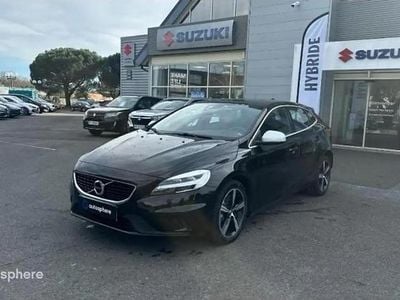Occasion Volvo V40 R-Design 154 ch (113 kW) 2019 Berline