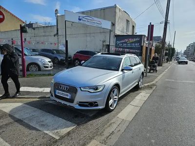 Audi A6 Allroad