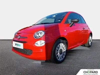 Occasion Fiat 500 S 70 ch (51 kW) 2023 Rouge Berline
