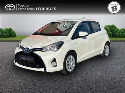 Occasion 2016 Toyota Yaris Hybrid Berline | 12 990 € (Prix juste)