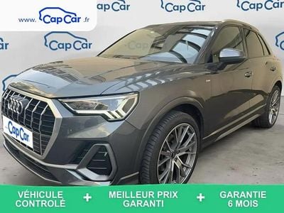 Occasion Audi Q3 S-Line 150 ch (110 kW) 2021 SUV