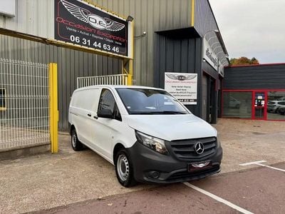 Blanc Occasion 2020 Mercedes Vito Van | 14 900 €