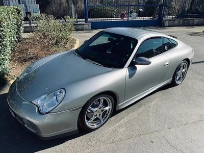 Argent Occasion 2004 Porsche 996 Coupé | 63 996 €