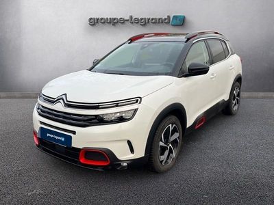 Occasion 2019 Citroën C5 Aircross Shine SUV | 19 980 € (Prix juste)